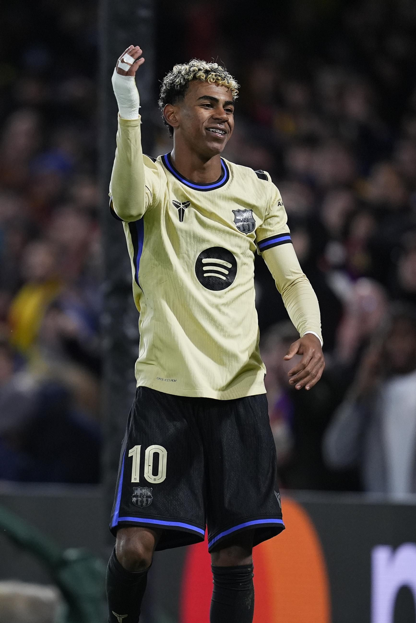 Las fotos del Chelsea-Barcelona