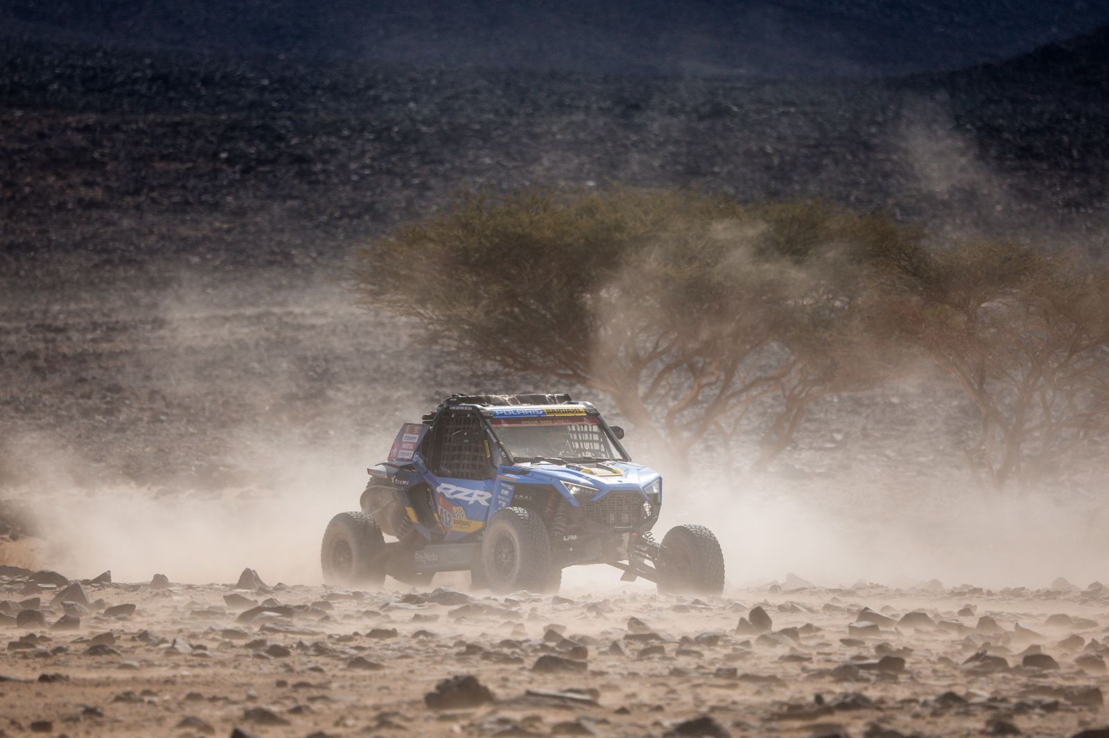 Las mejores fotos del Rally Dakar | Novena etapa