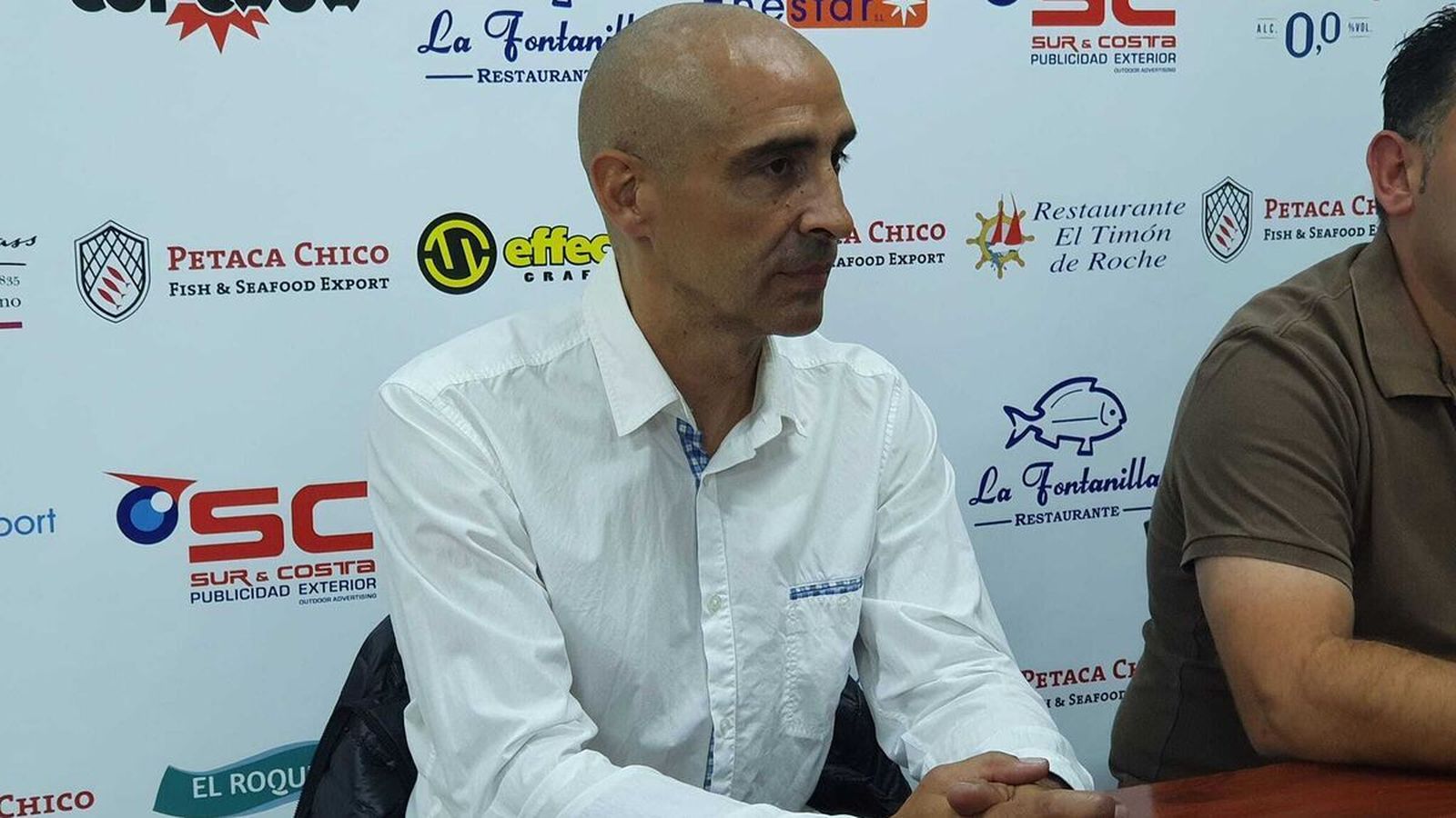 Jesule es el nuevo técnico del conjunto conileño.