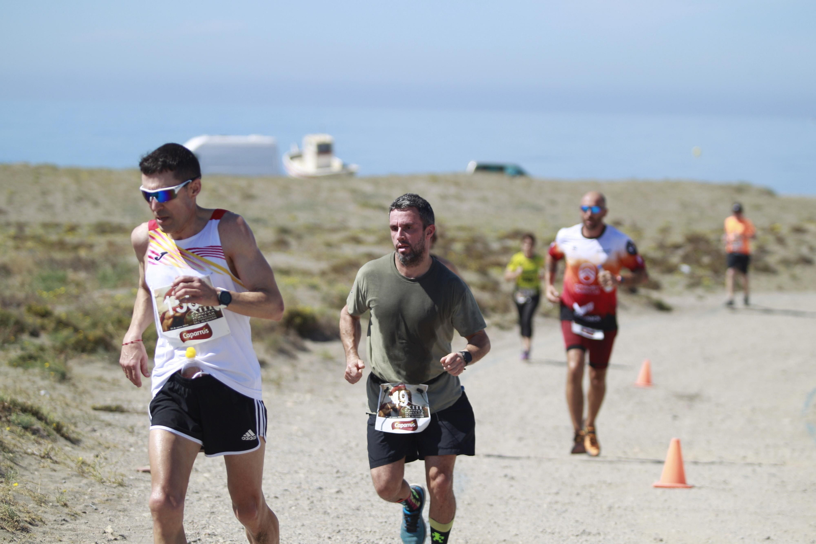 Imágenes de la XIII Carrera de los Espartanos del Alquián 2024