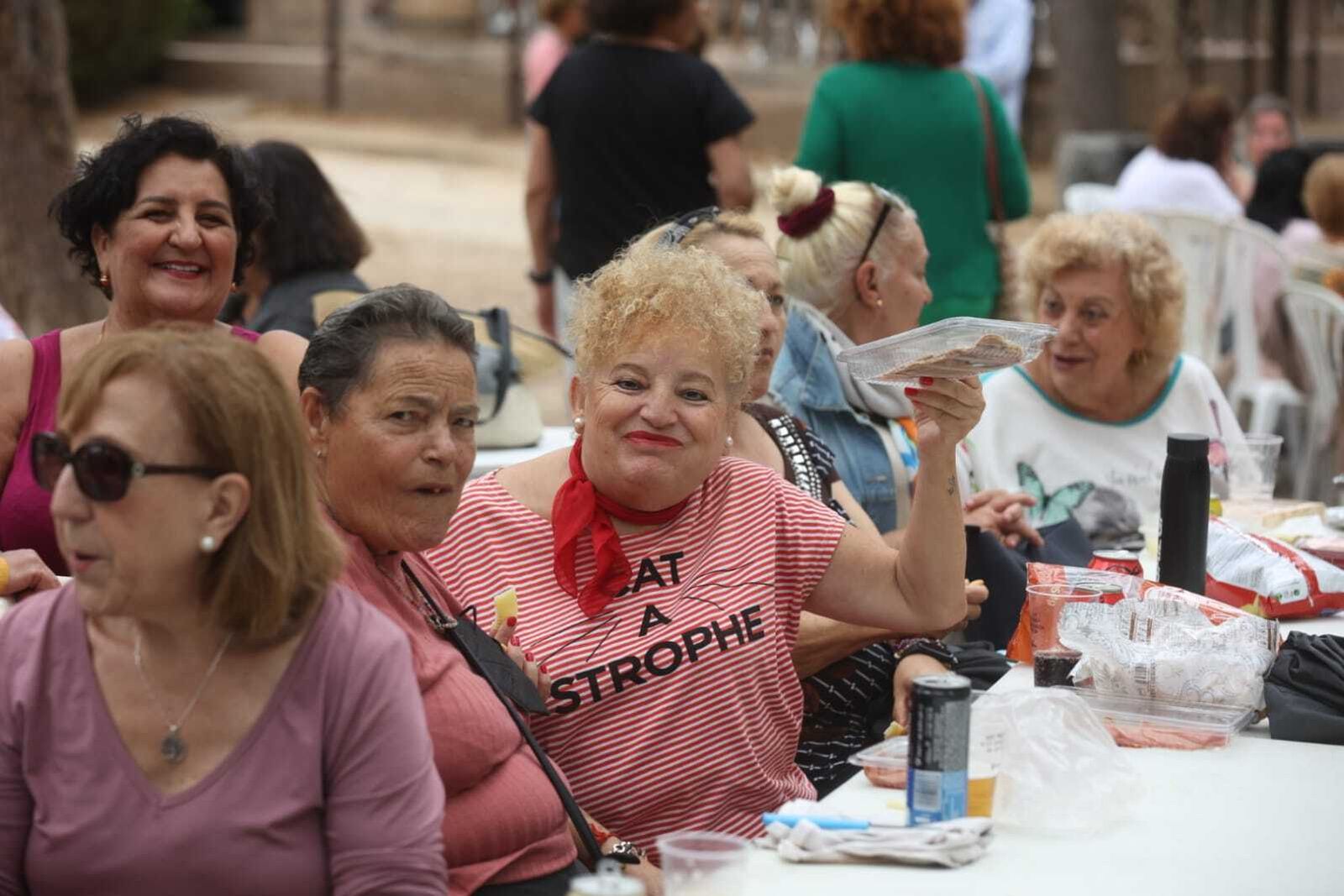 La ministra de Educación y Formación Profesional acuda a una convivencia de mujeres en Jerez