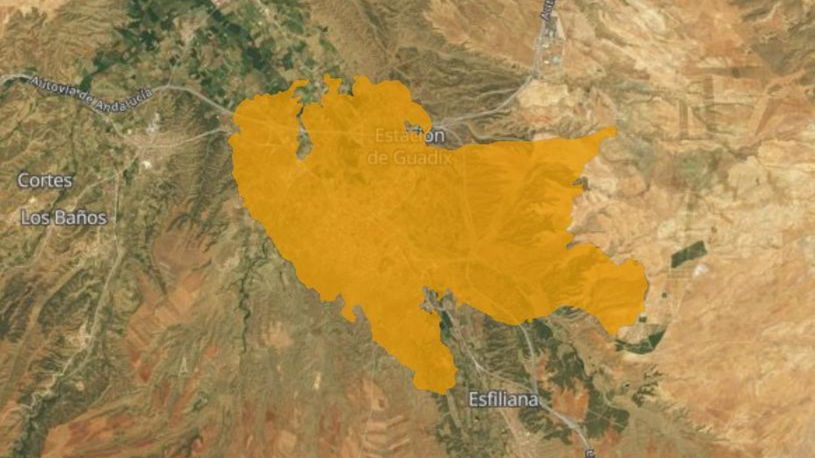 Comparativa con Guadix