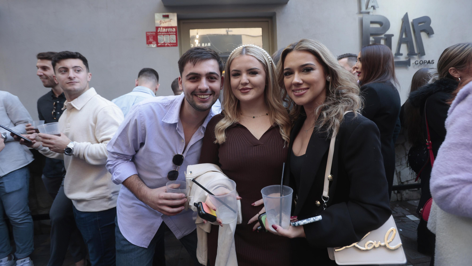 Buscate en las fotos dela celebración del 24 de diciembre en La Línea