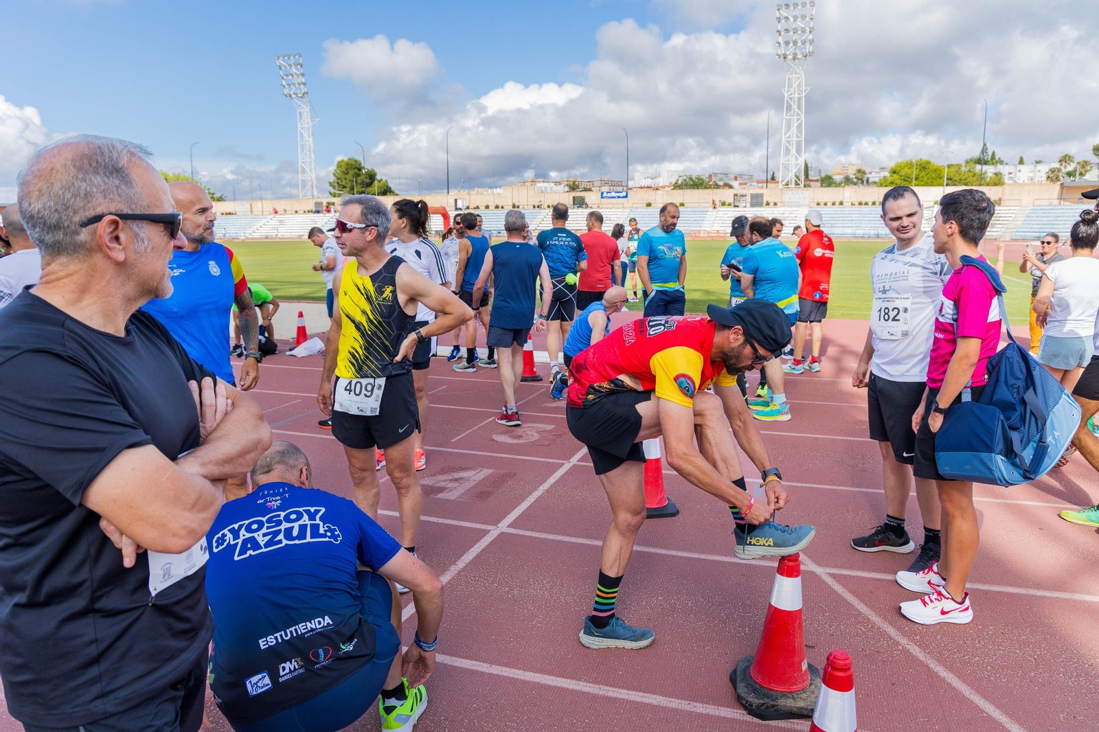 El Memorial Carmona Páez se anota otro gran triunfo en San Fernando