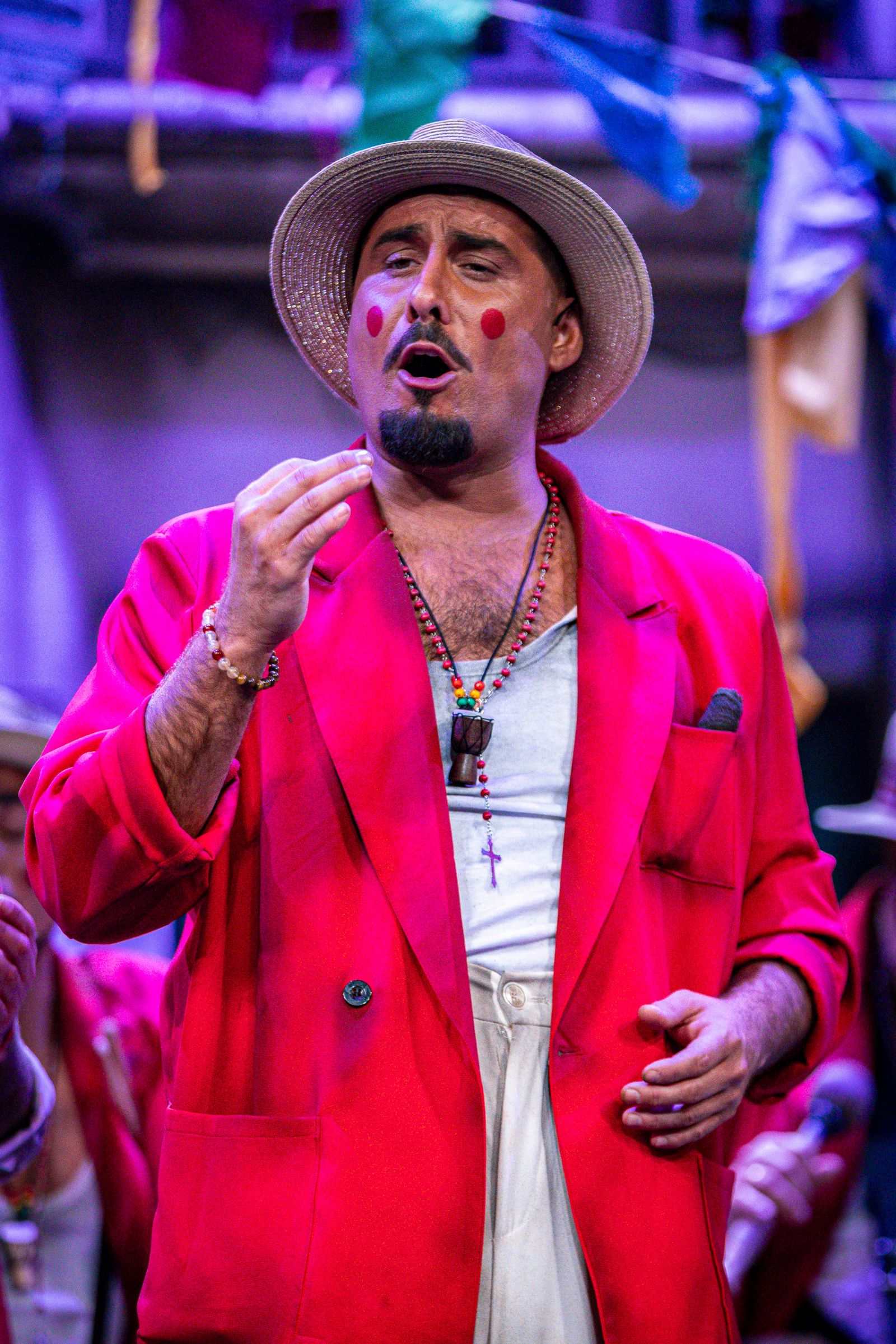 Búscate entre las mejores imágenes de la octava sesión de preliminares del COAC 2026