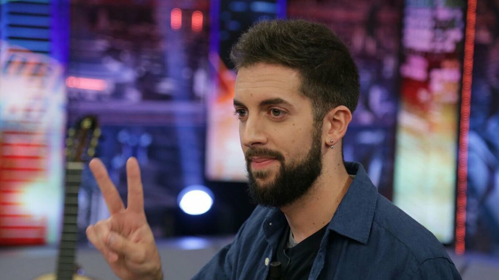 David Broncano, presentador del programa 'La Resistencia'.