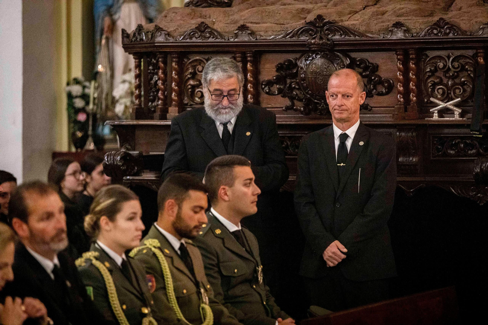 Las imágenes de Expiración en la Semana Santa de San Fernando 2024