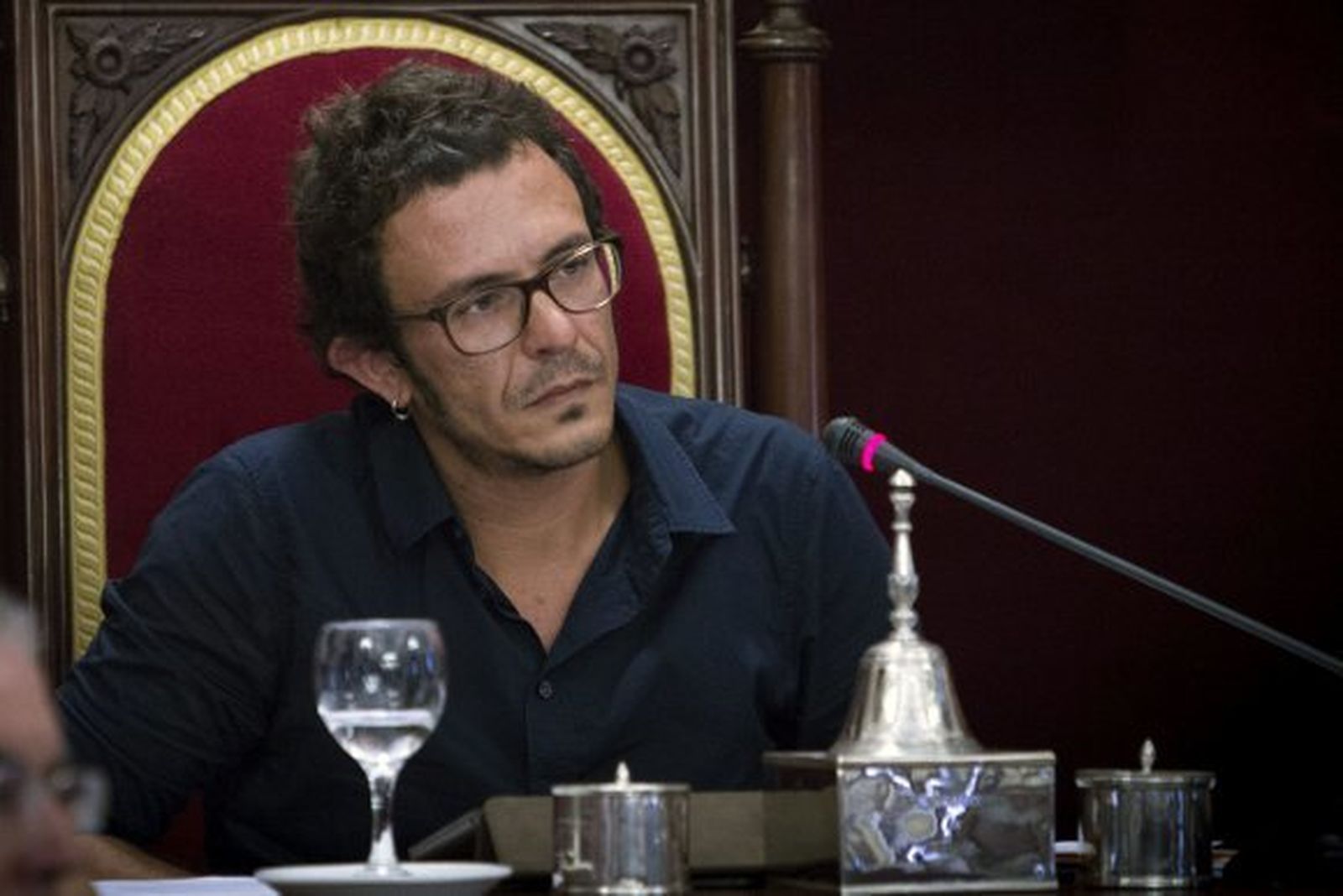 El alcalde cree que PP y PSOE hacen pinza para obstaculizar su gobierno