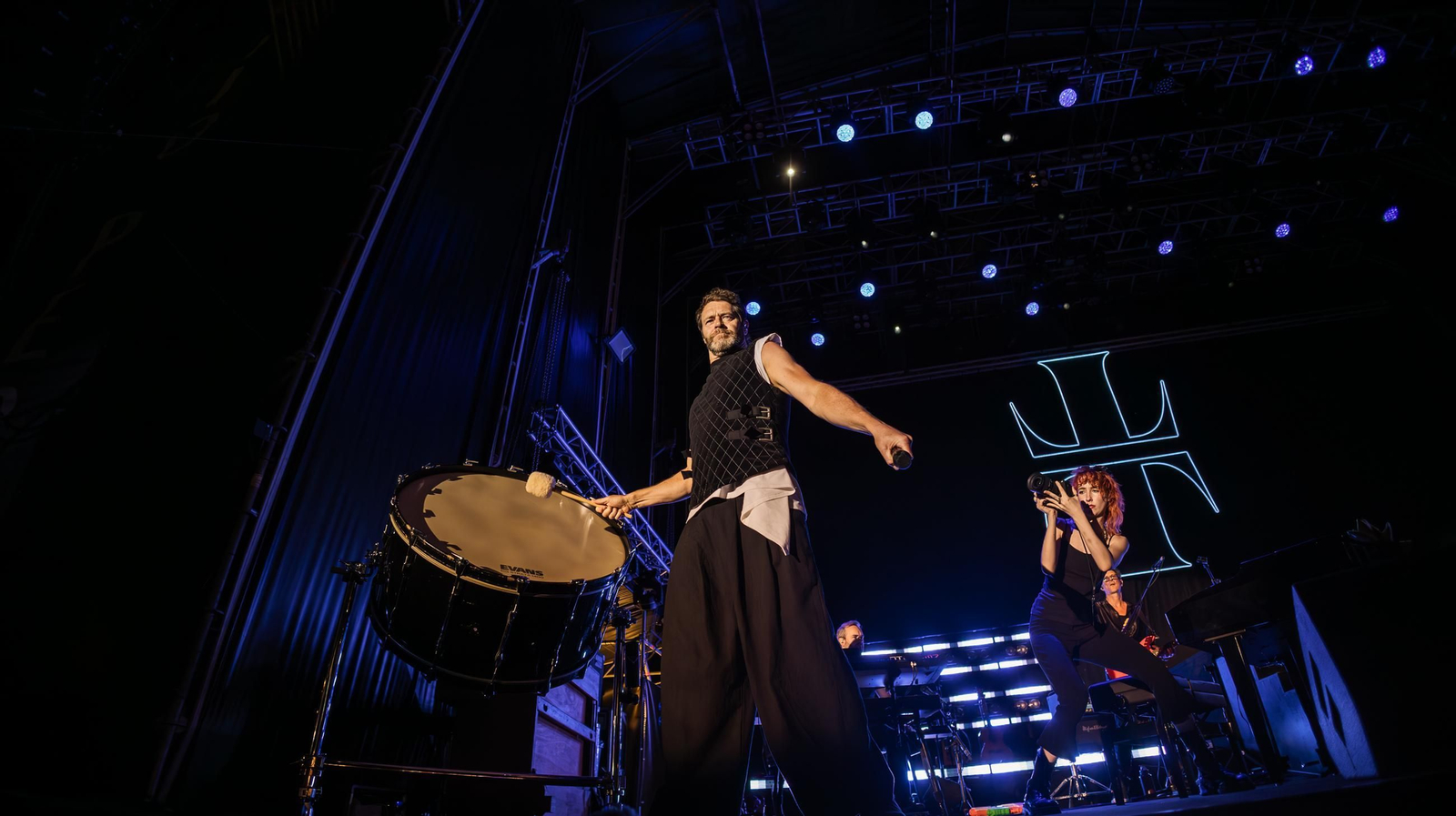 Imágenes del concierto de Take That en Tío Pepe Festival 2024