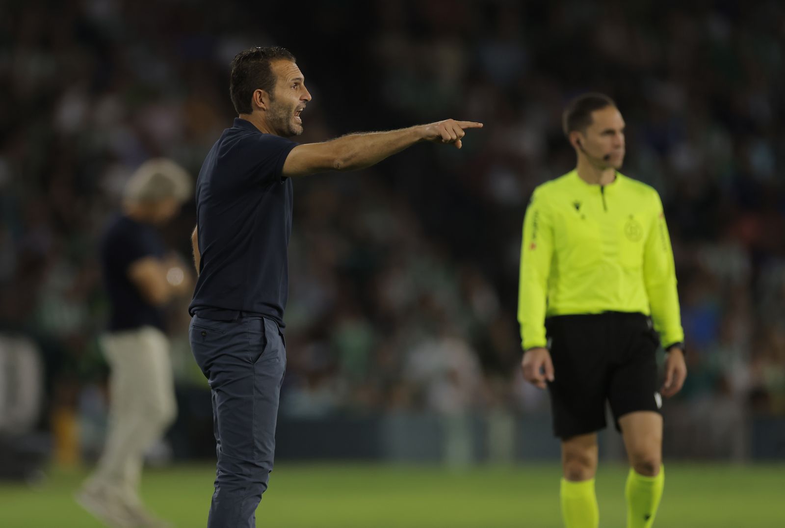 Las fotos del Betis-Valencia