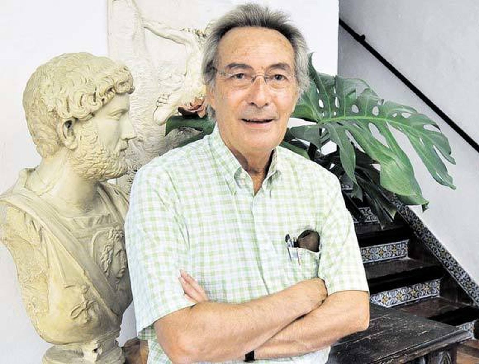 "Tuve un profesor que pasaba de las cuentas y los dictados a Chopin"