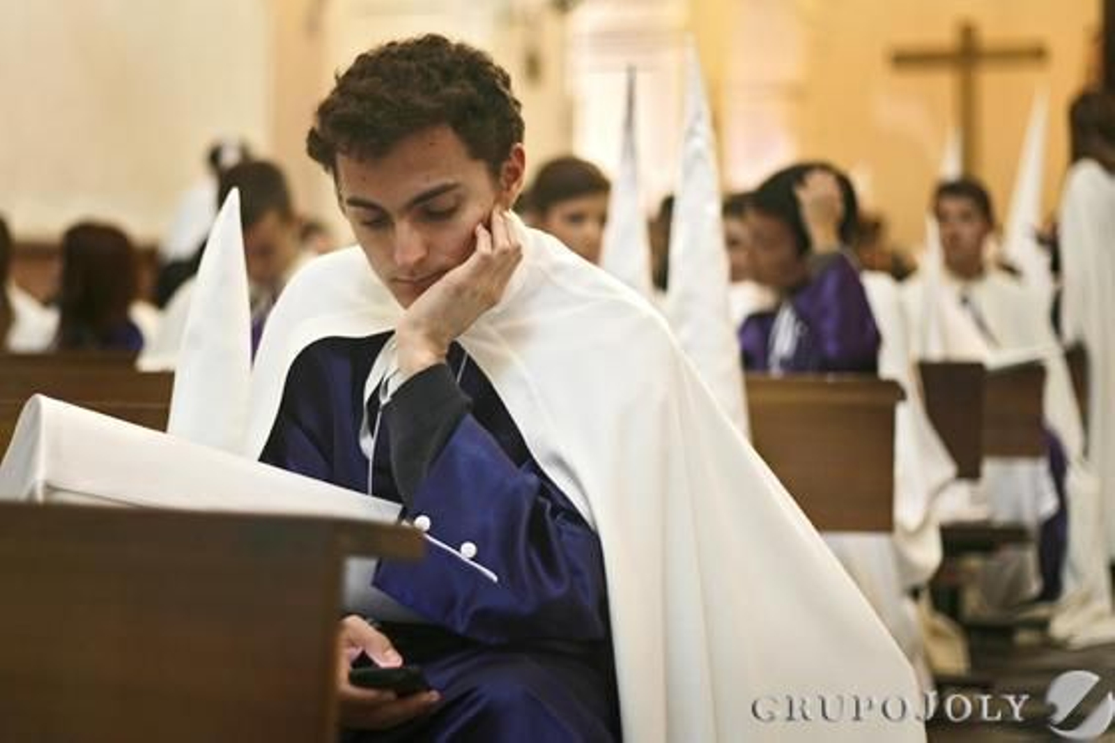 Nazareno del Amor

Fotos: Joaquín Pino