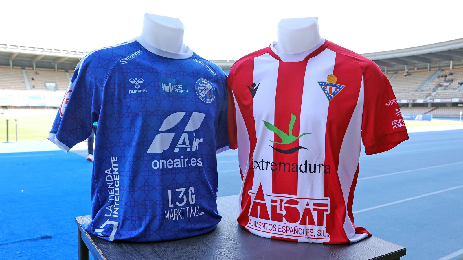 Búscate en el Xerez DFC contra el Don Benito en Chapín