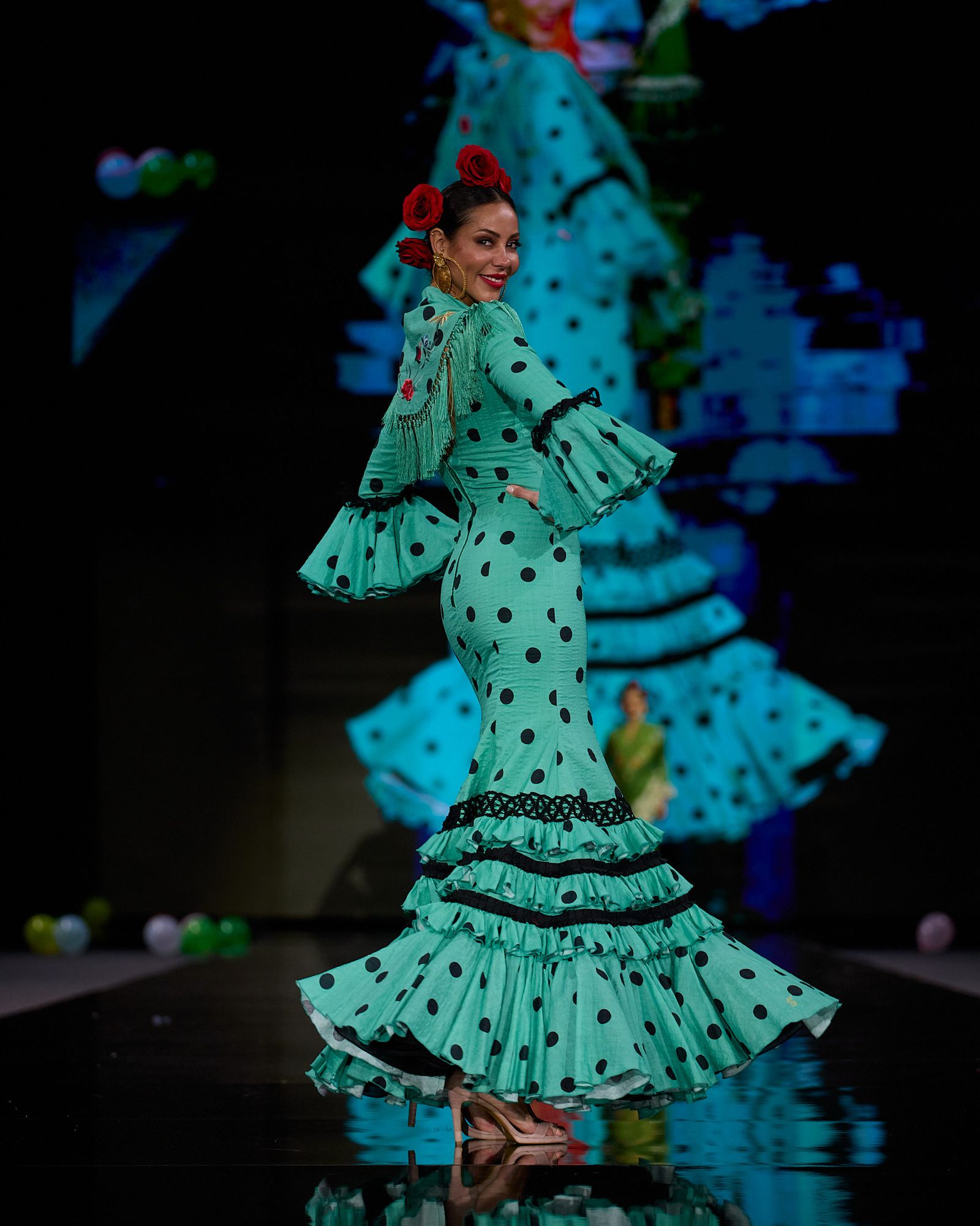 El desfile de Sonibel en Simof 2026, todas las fotos