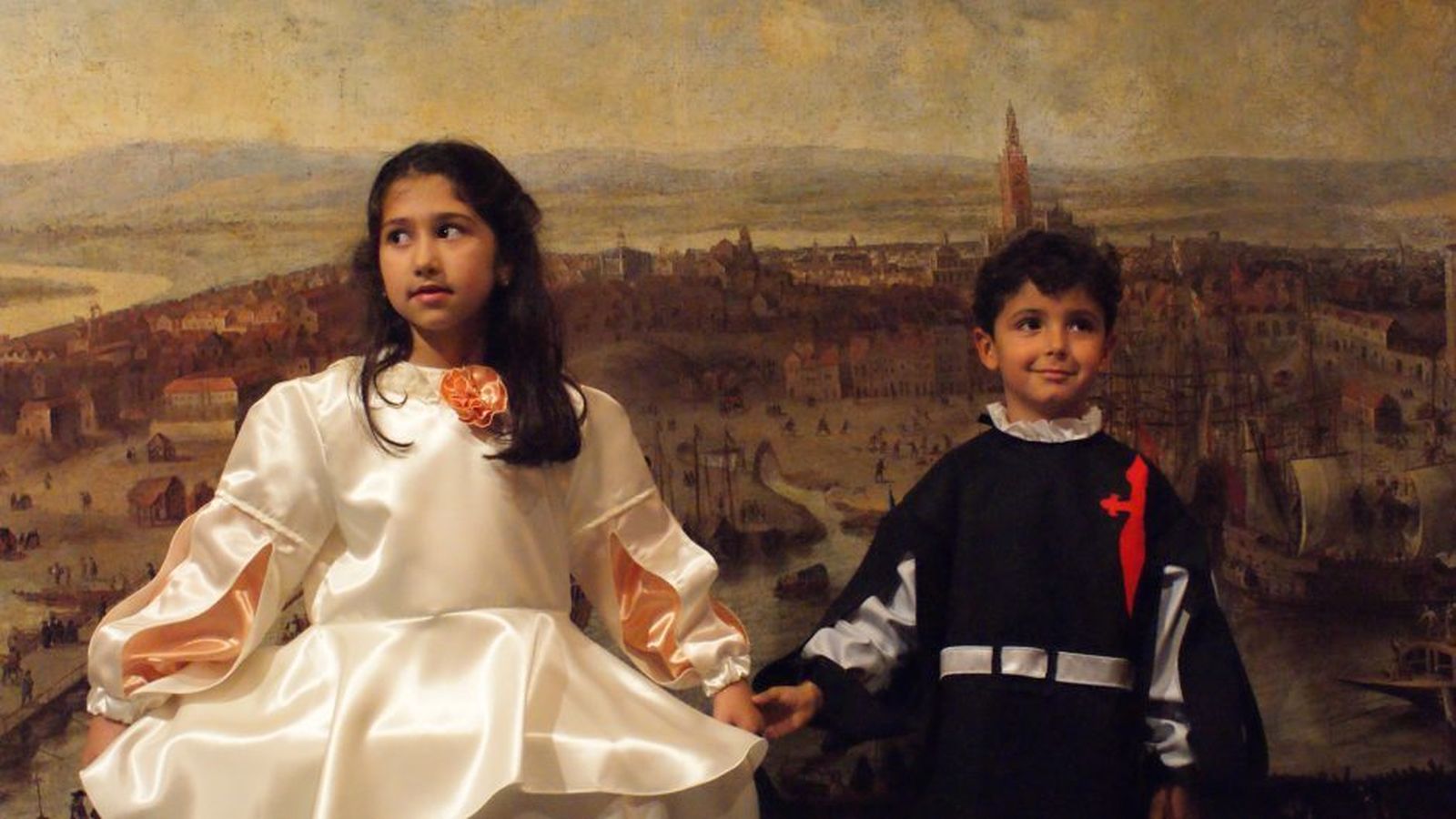 Engranajes Culturales ofrece una visita teatralizada en los Venerables.