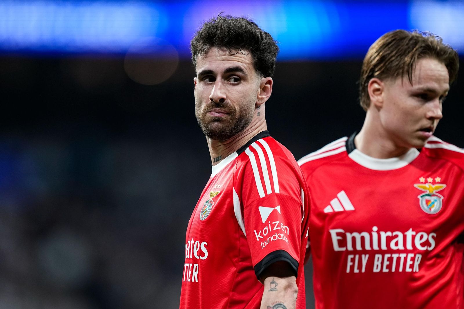 Las fotos del Real Madrid-Benfica