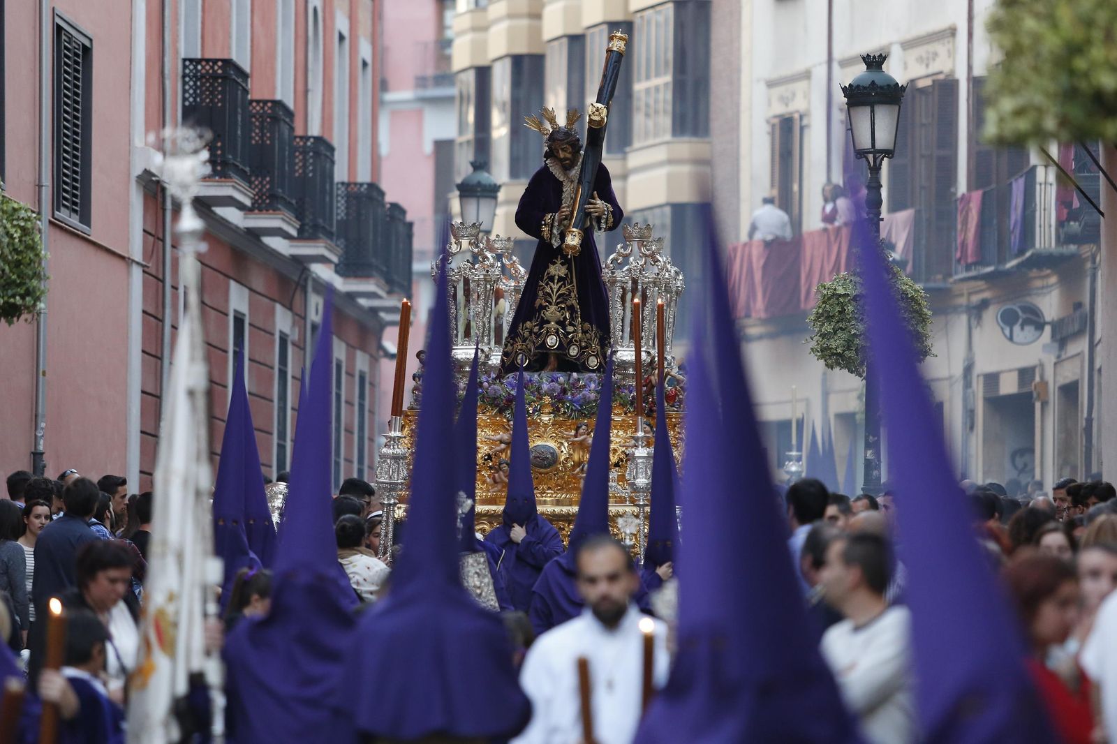 Galería de imágenes del Nazareno