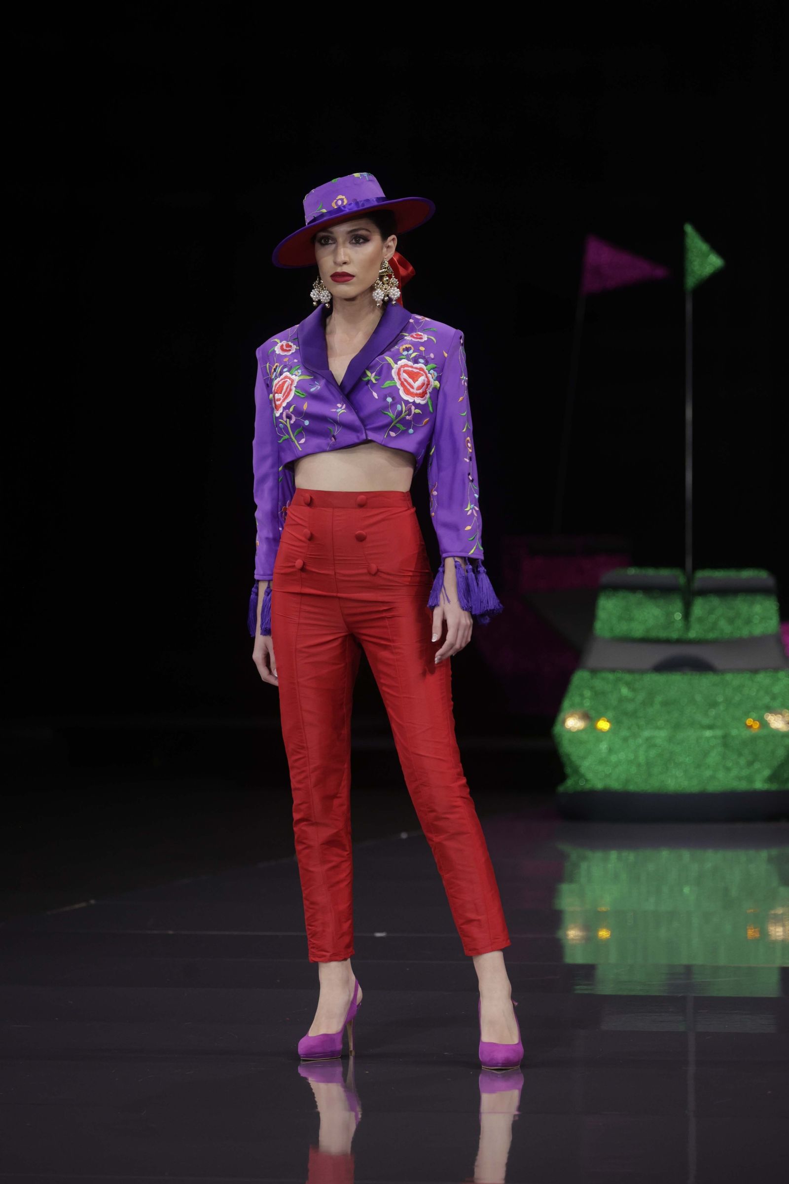 El desfile de Antonio Gutiérrez en SIMOF 2023, todas las fotos