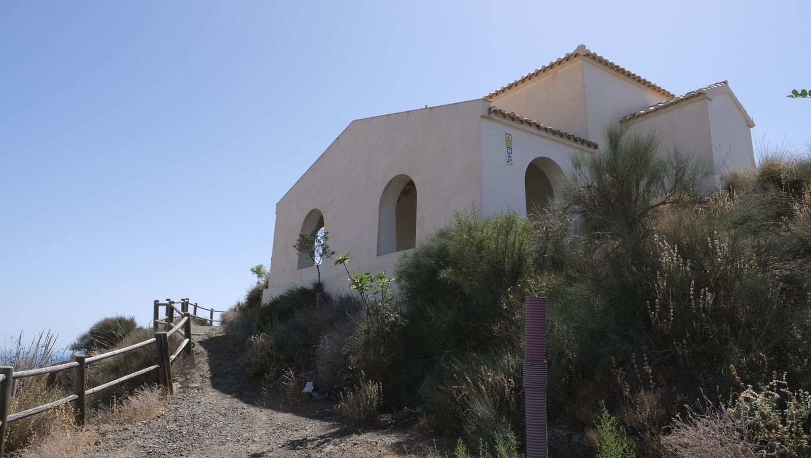 Imágenes de la Romería de la Virgen de la Cabeza de Antas