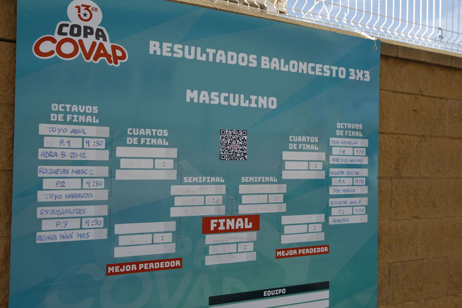 La Copa COVAP llega a Huércal de Almería, en imágenes