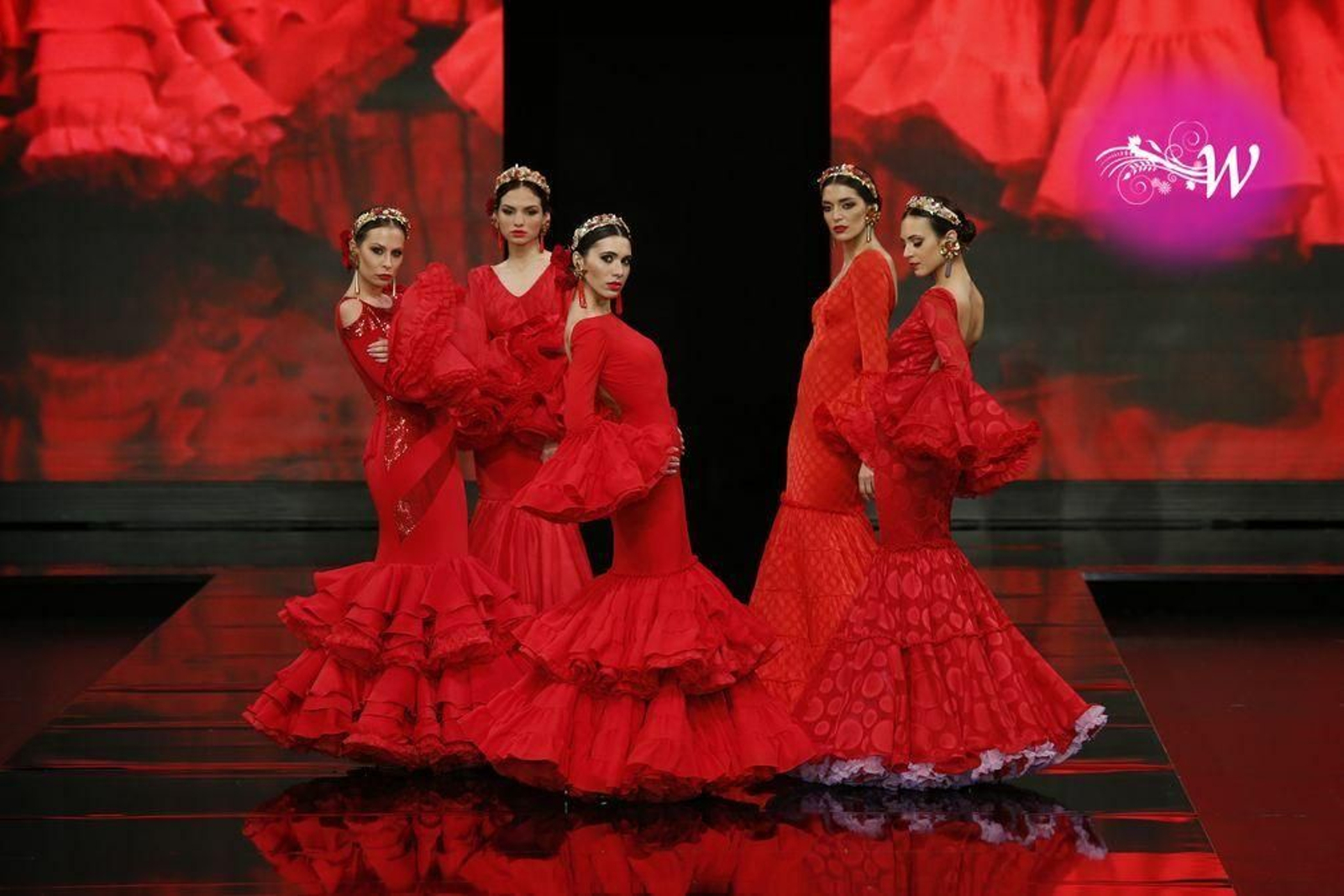 Yolanda Rivas & MM Garrido Complementos presentan 'Lágrimas negras' en SIMOF 2020