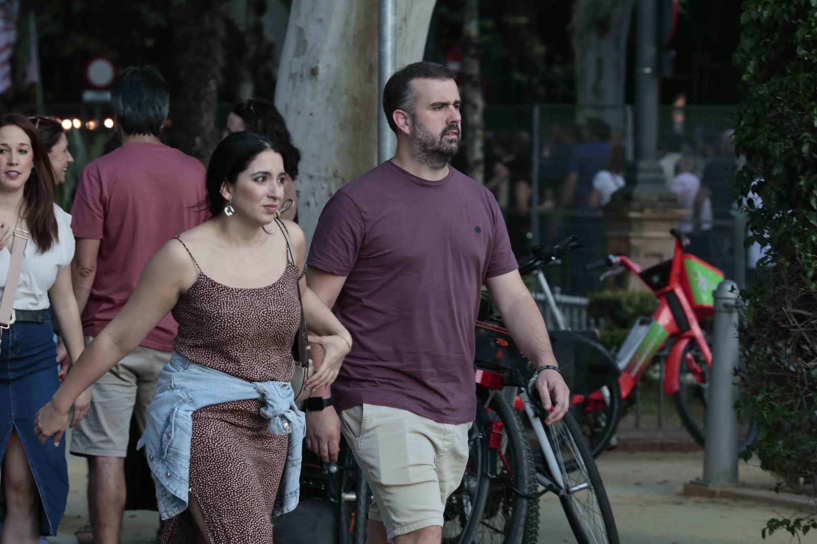 Búscate en el concierto de Robe