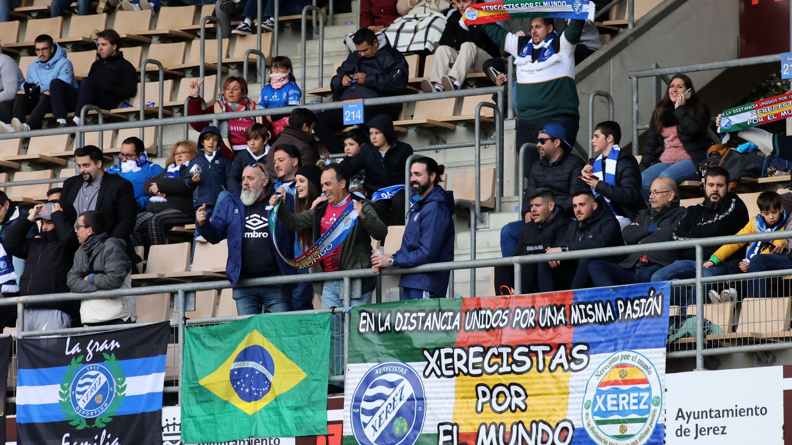 Búscate en el Xerez DFC - UCAM Murcia en Chapín