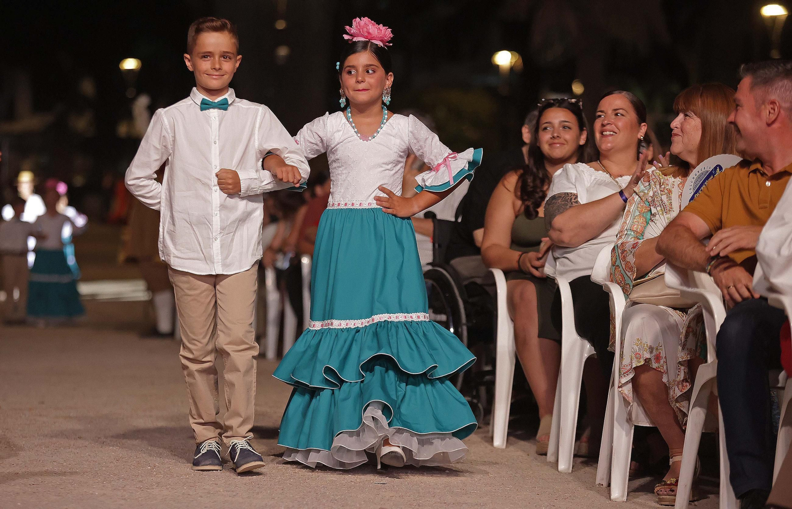 Fotos de la Coronación y Pregón de la Feria Real de Algeciras 2025
