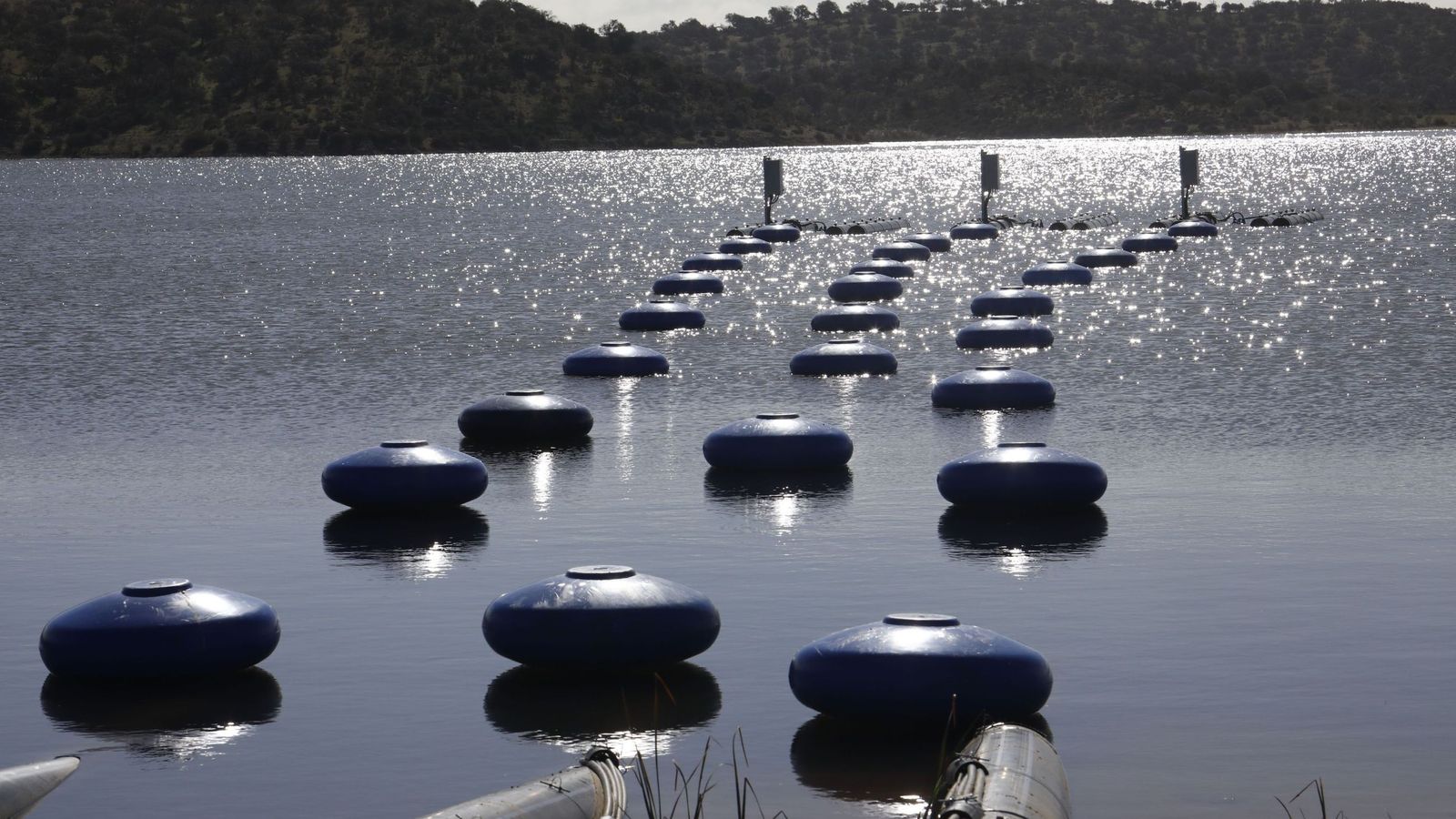 Embalse de La Colada