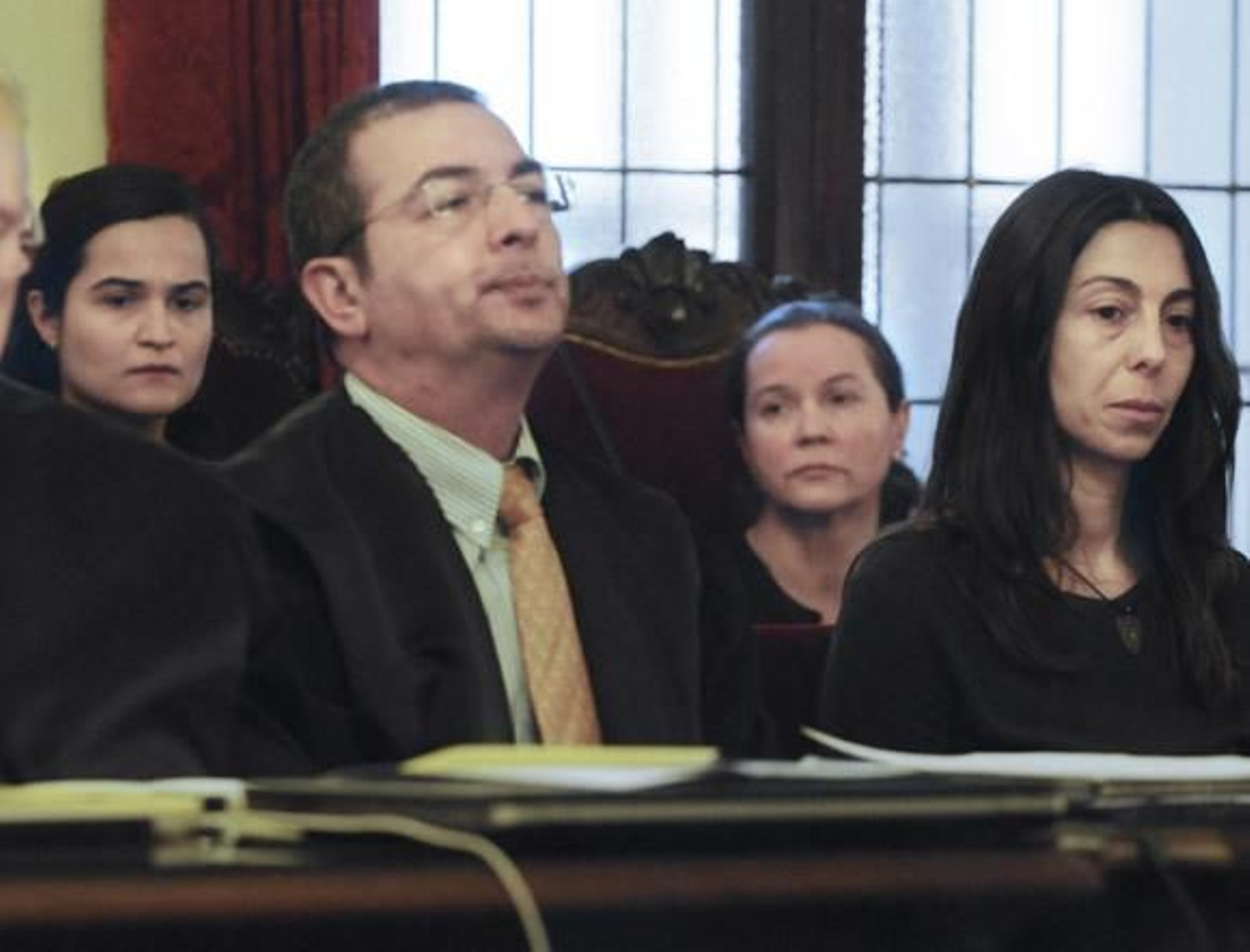 Montserrat González afirma ser la única responsable del asesinato de Isabel Carrasco