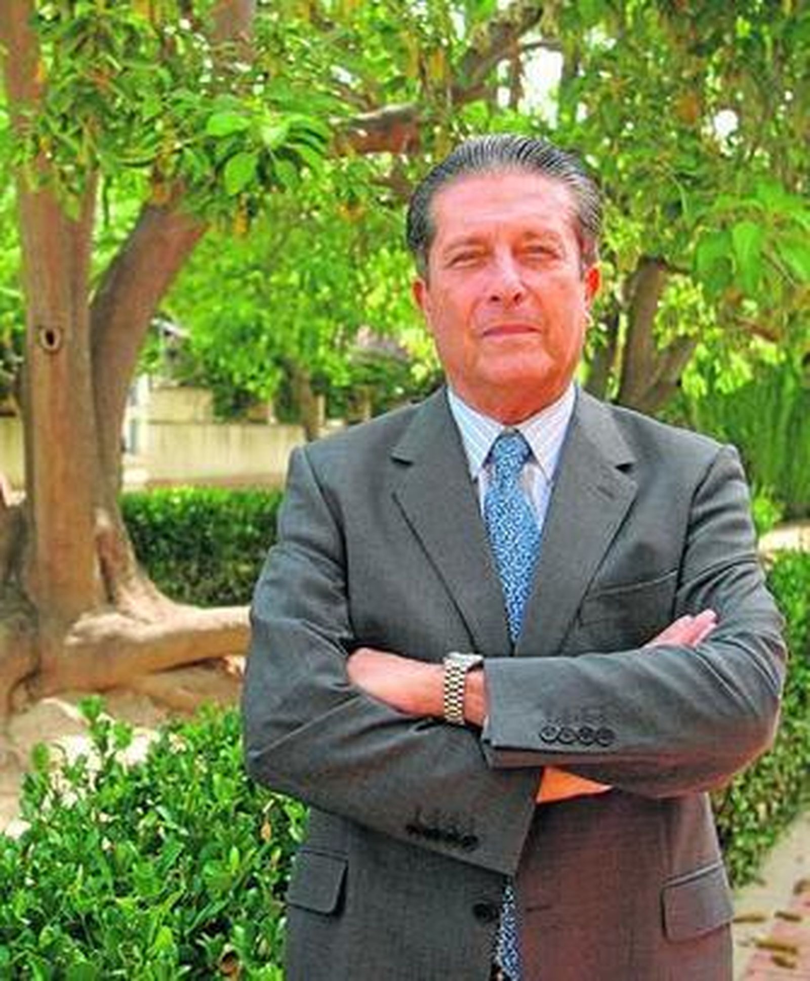 Federico Mayor Zaragoza, presidente de la Fundación Cultura de Paz y ex director general de la Unesco.