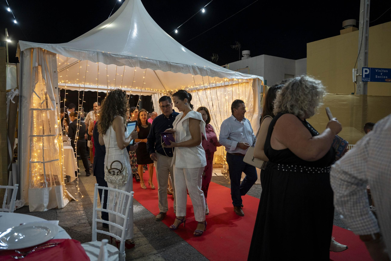 Cena Anual de Vicasol