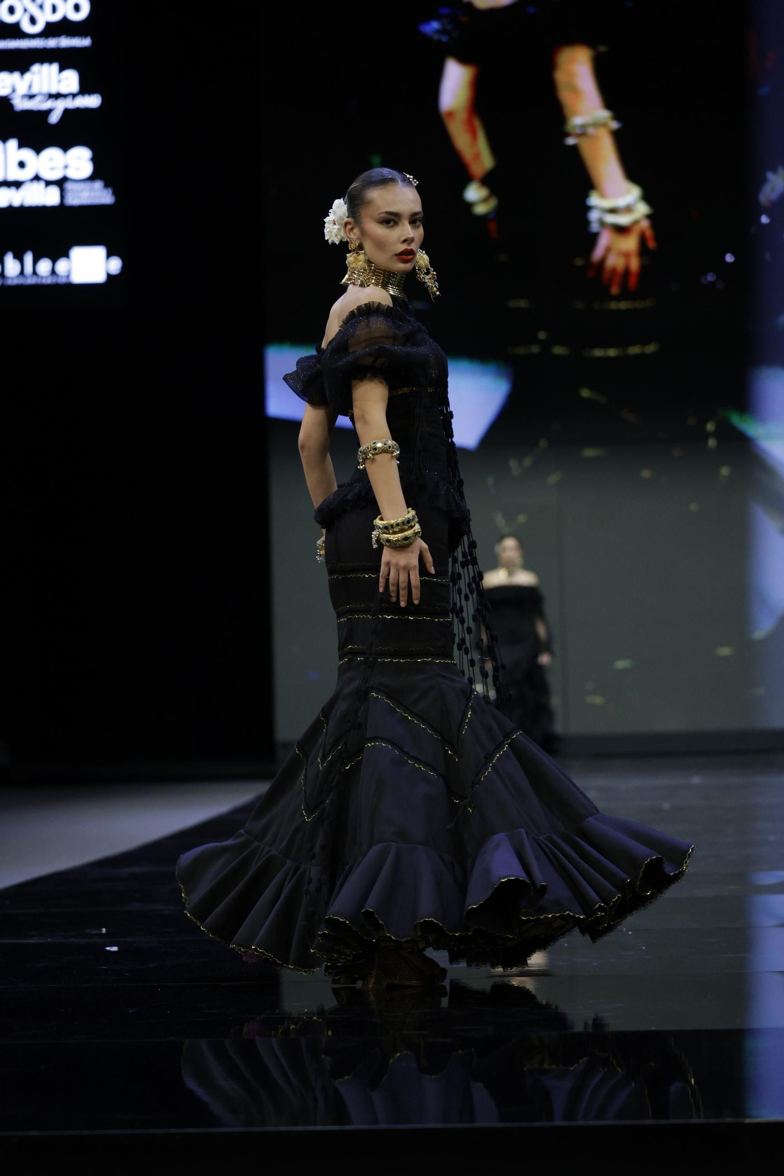 El desfile de Aurora Gaviño en SIMOF 2025, todas las fotos