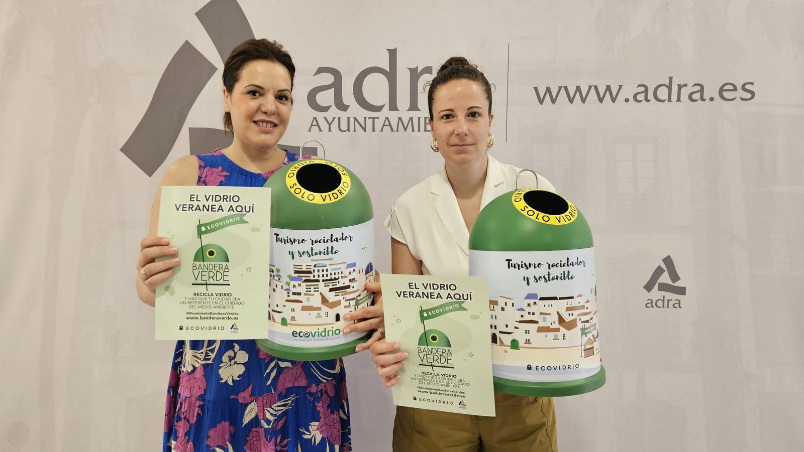 Promoción de la campaña.