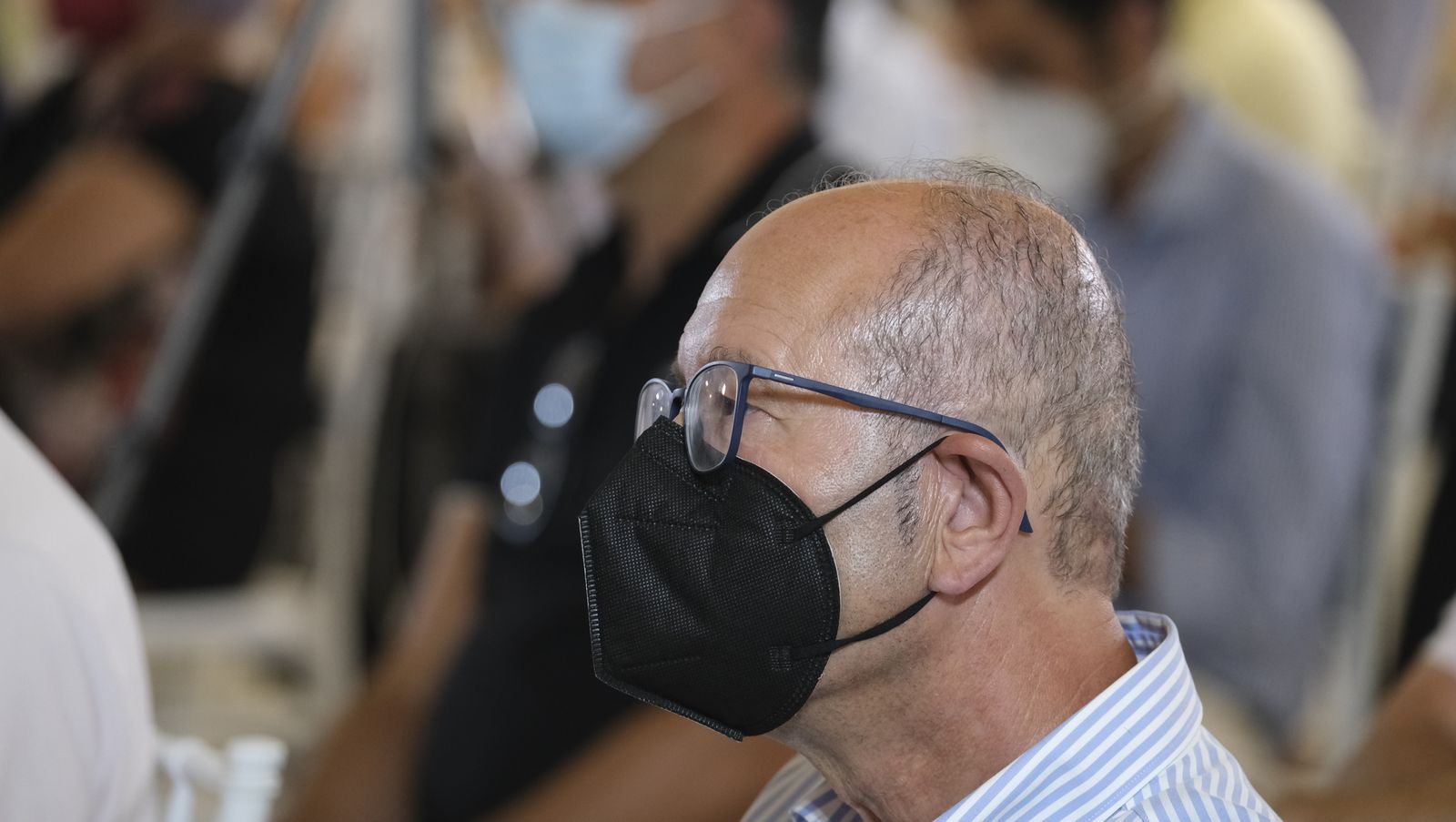 Fotogalería Junta Directiva Provincial PP Almería.