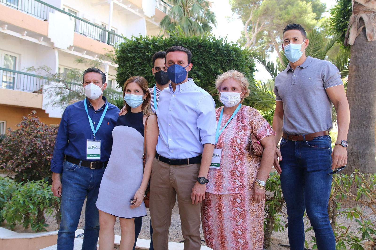 Fotogalería del Congreso Provincial del PP de Almería