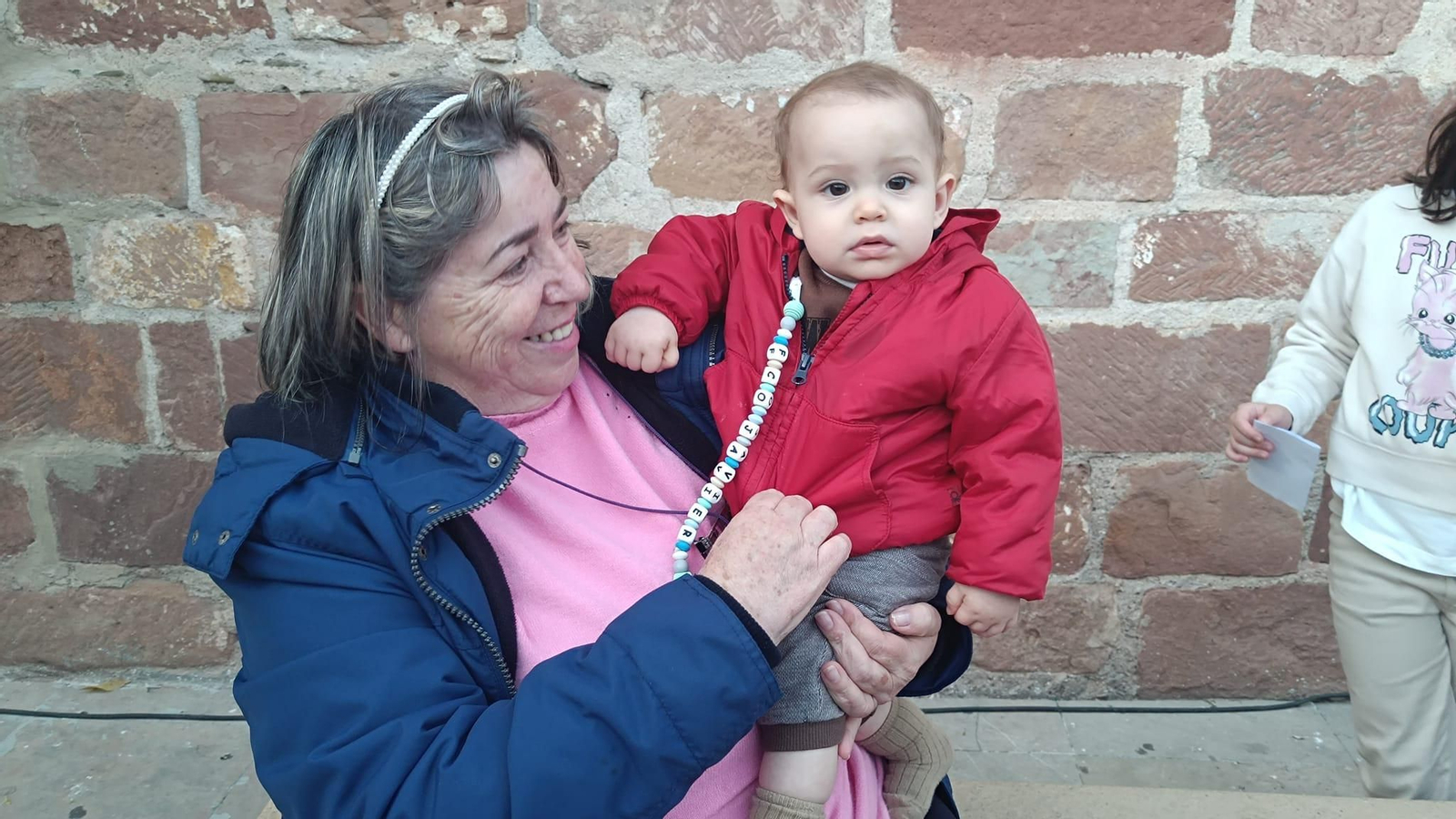 El mágico poblado navideño de Villa del Río, en imágenes