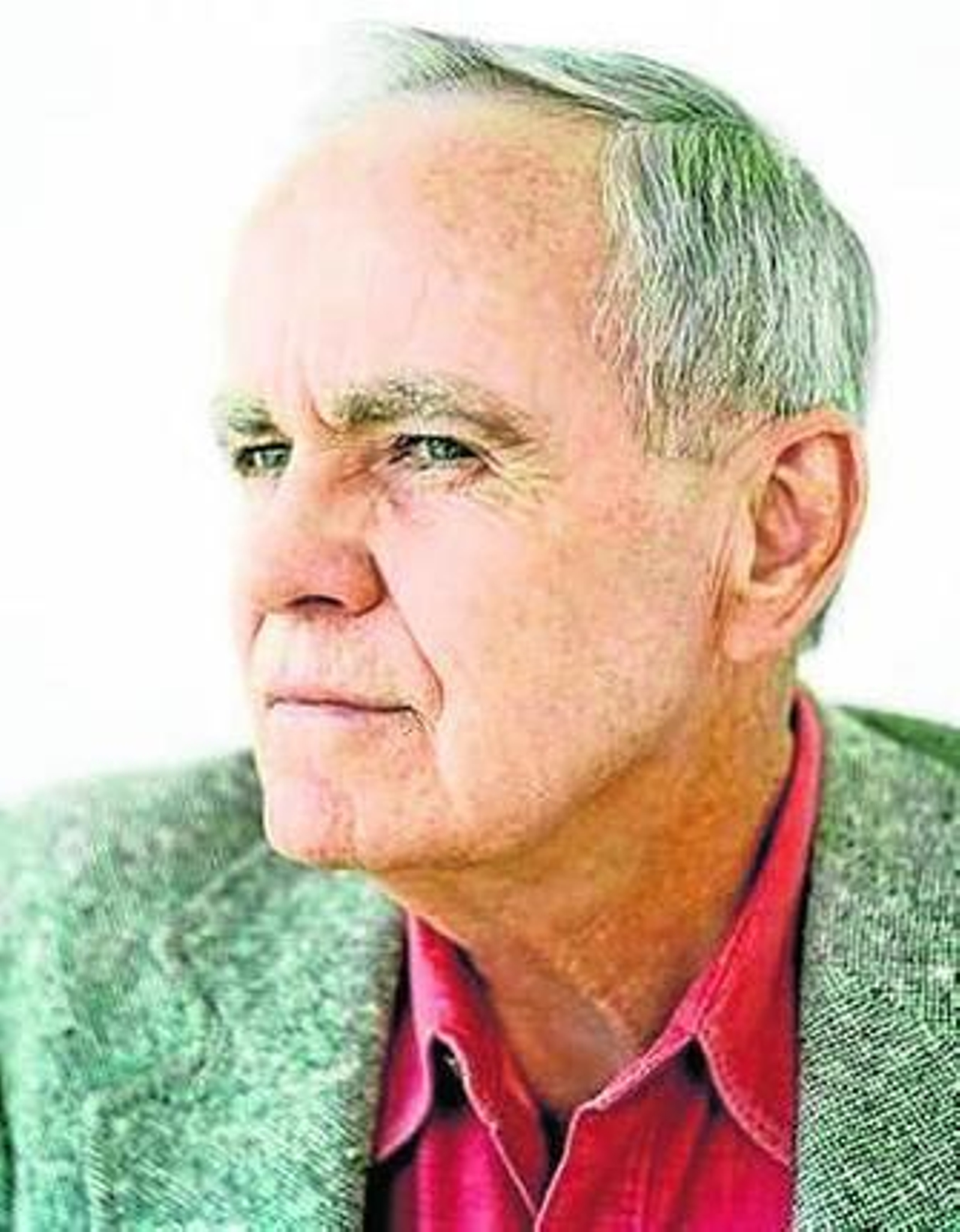 Cormac McCarthy.