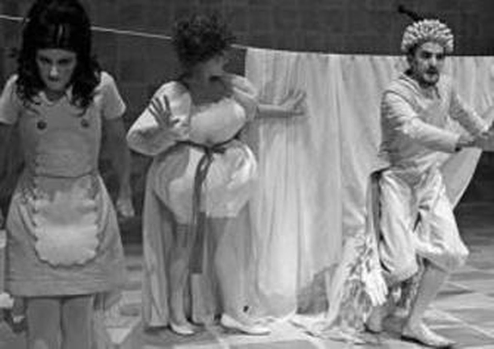 'Los locos de Valencia'