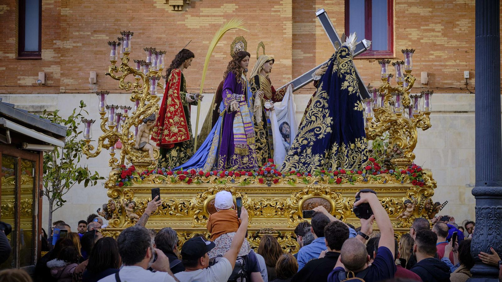 Afligidos. Semana Santa de Cádiz 2023 Afligidos. Semana Santa de Cádiz 2023