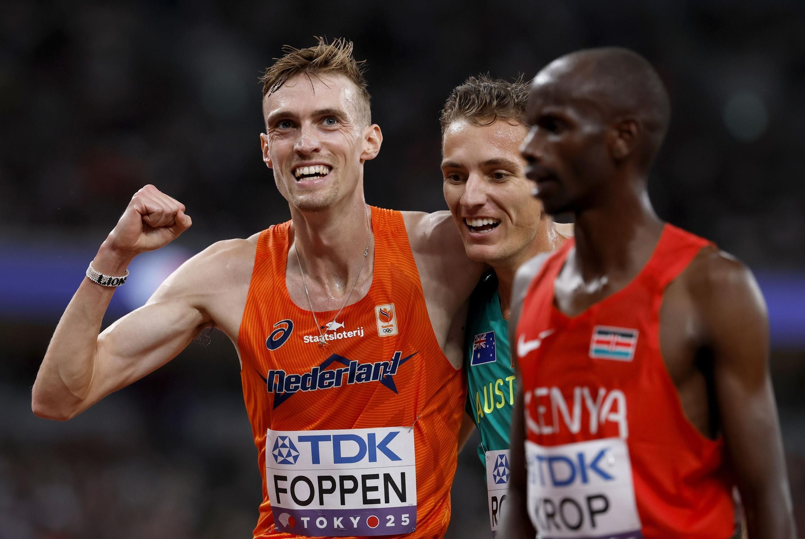 Las mejores fotos del Mundial de Atletismo | Día 7