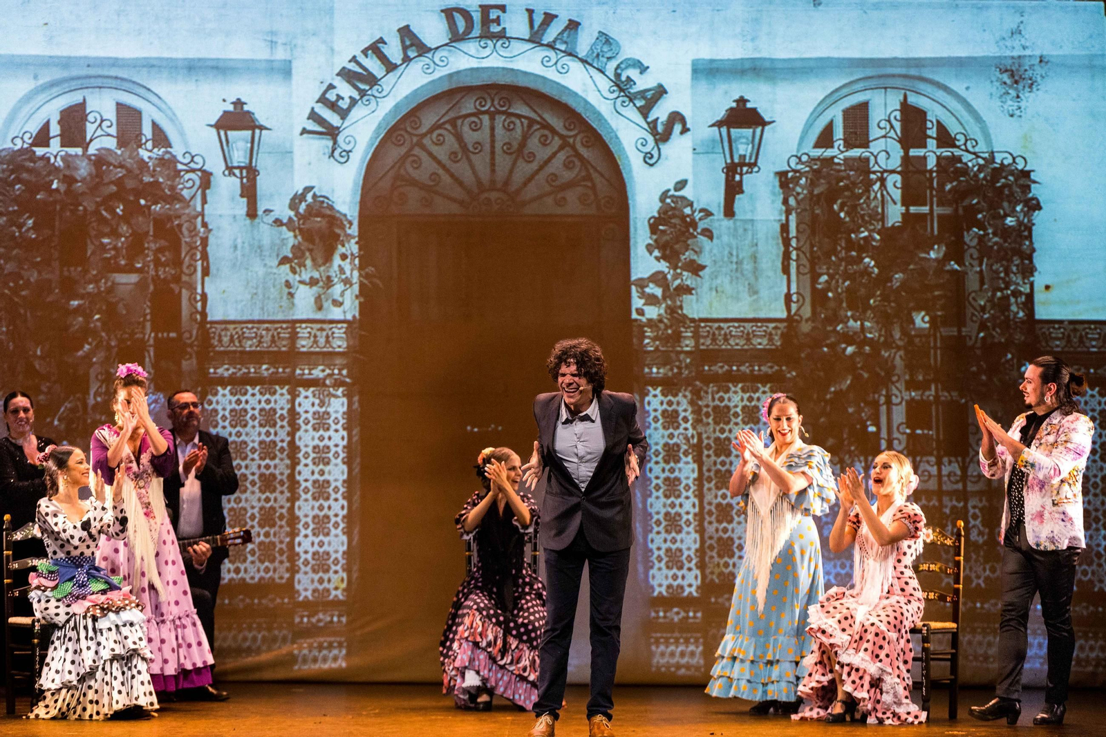 El musical de la Venta de Vargas regresa al Teatro de las Cortes en San Fernando