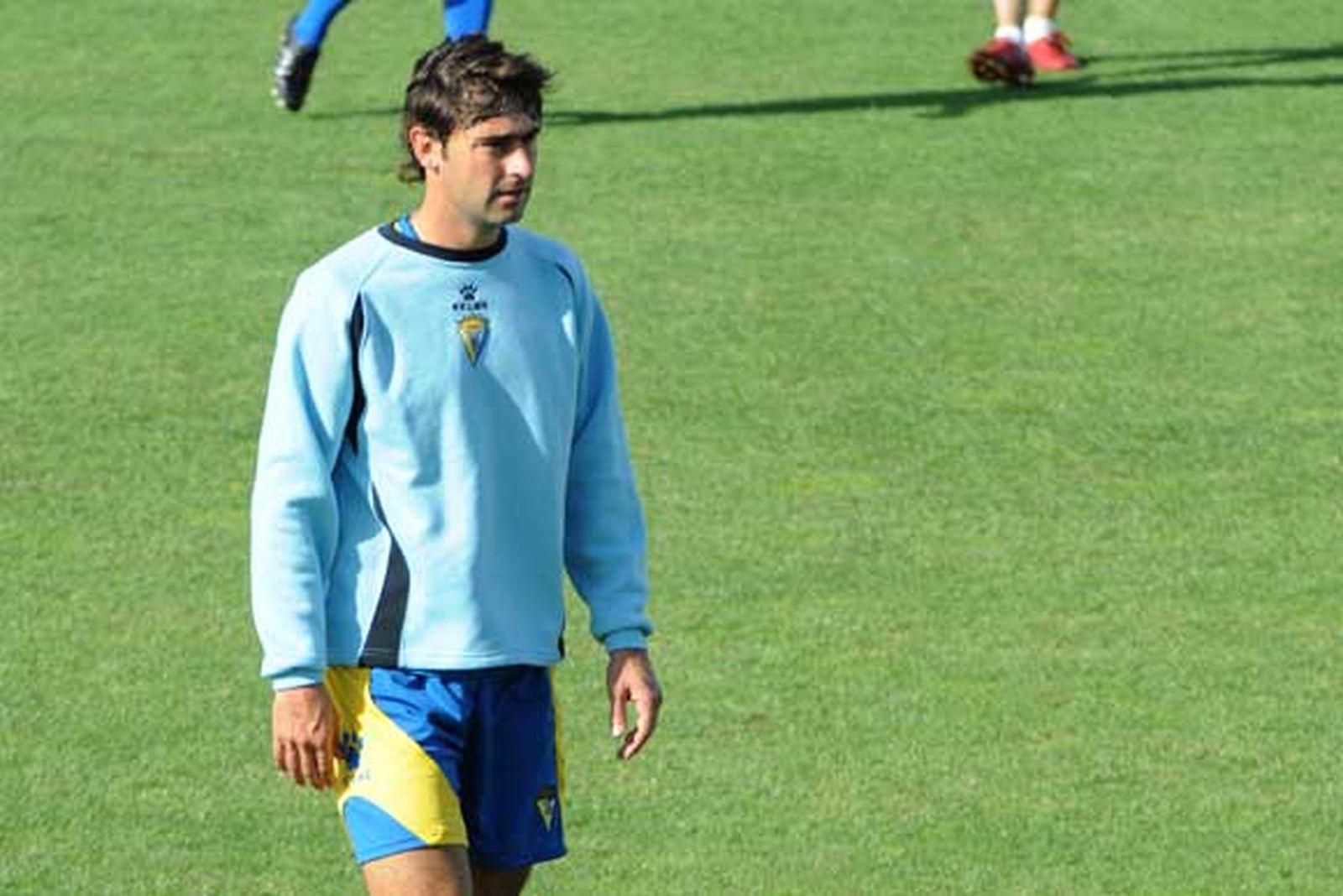 Fleurquin espera volver a jugar en "una o dos semanas"