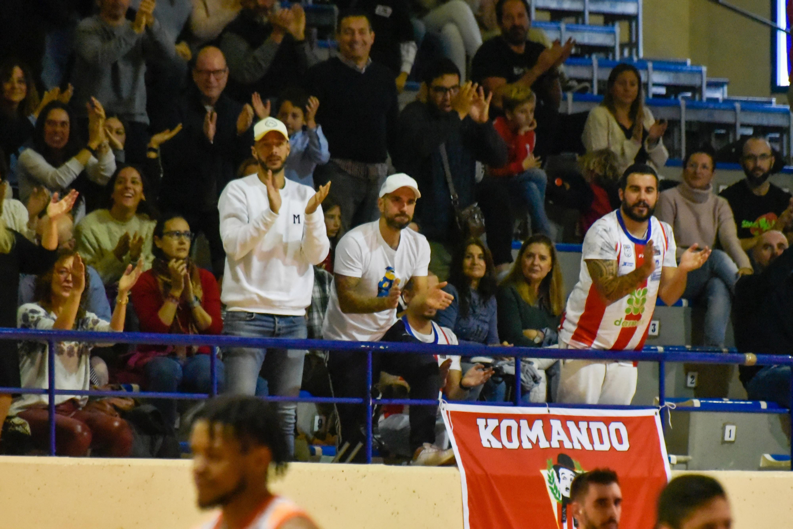 Baloncesto UDEA Algeciras - CB Morón