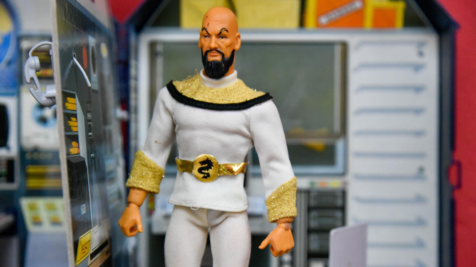 Las fotos de la coleccion Big Jim de Miguel Angel Gómez