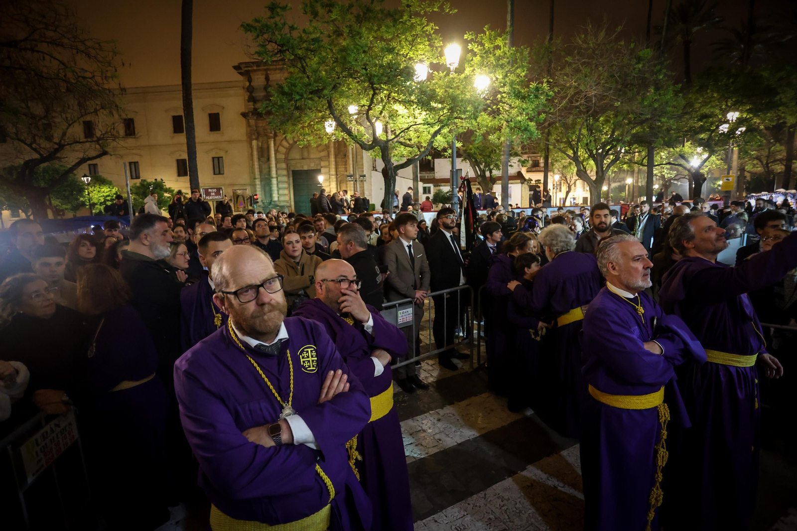 Así ha sido la Madrugada de Jerez en imágenes