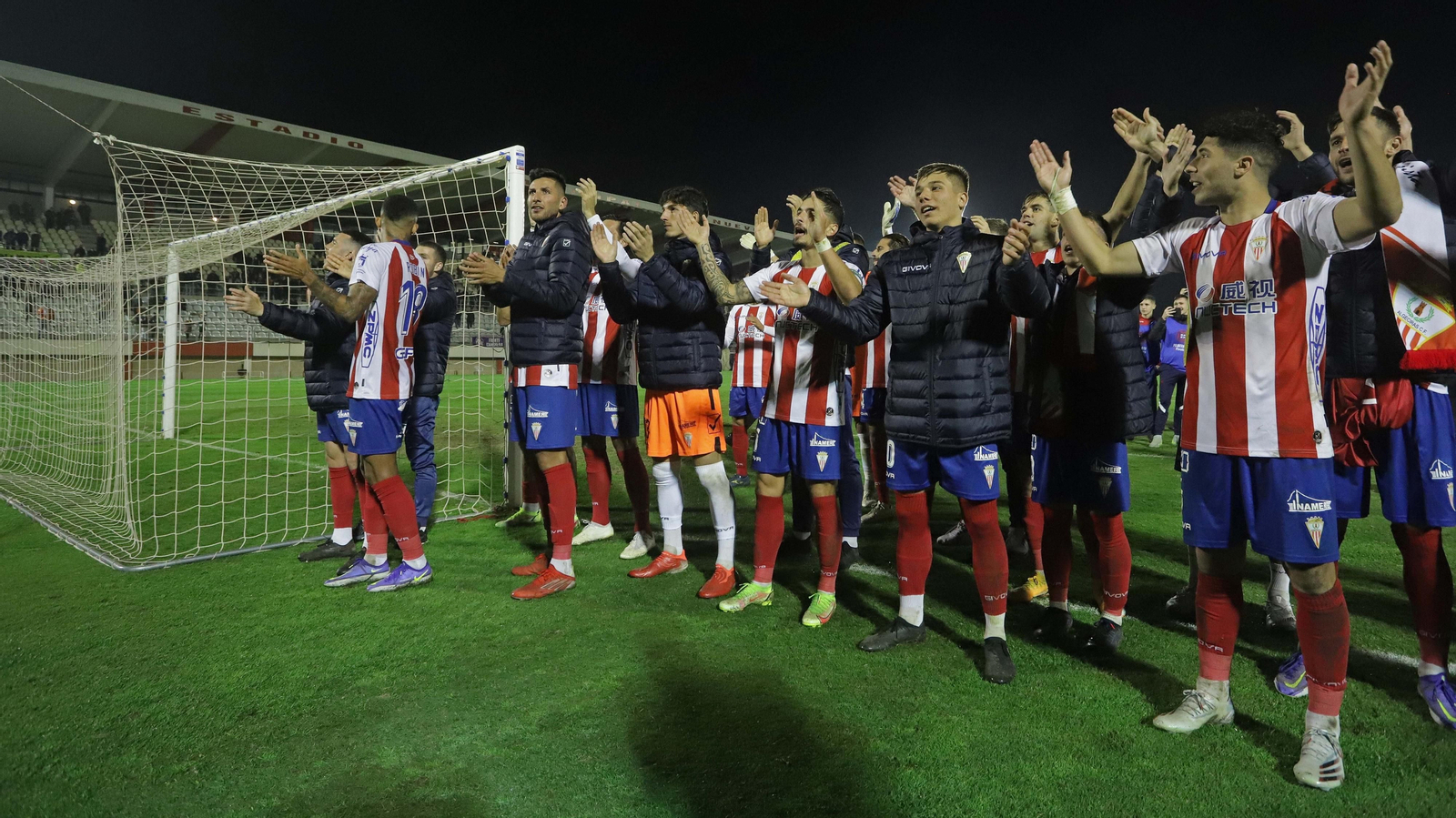 Las mejores fotos del Algeciras - San Fernando