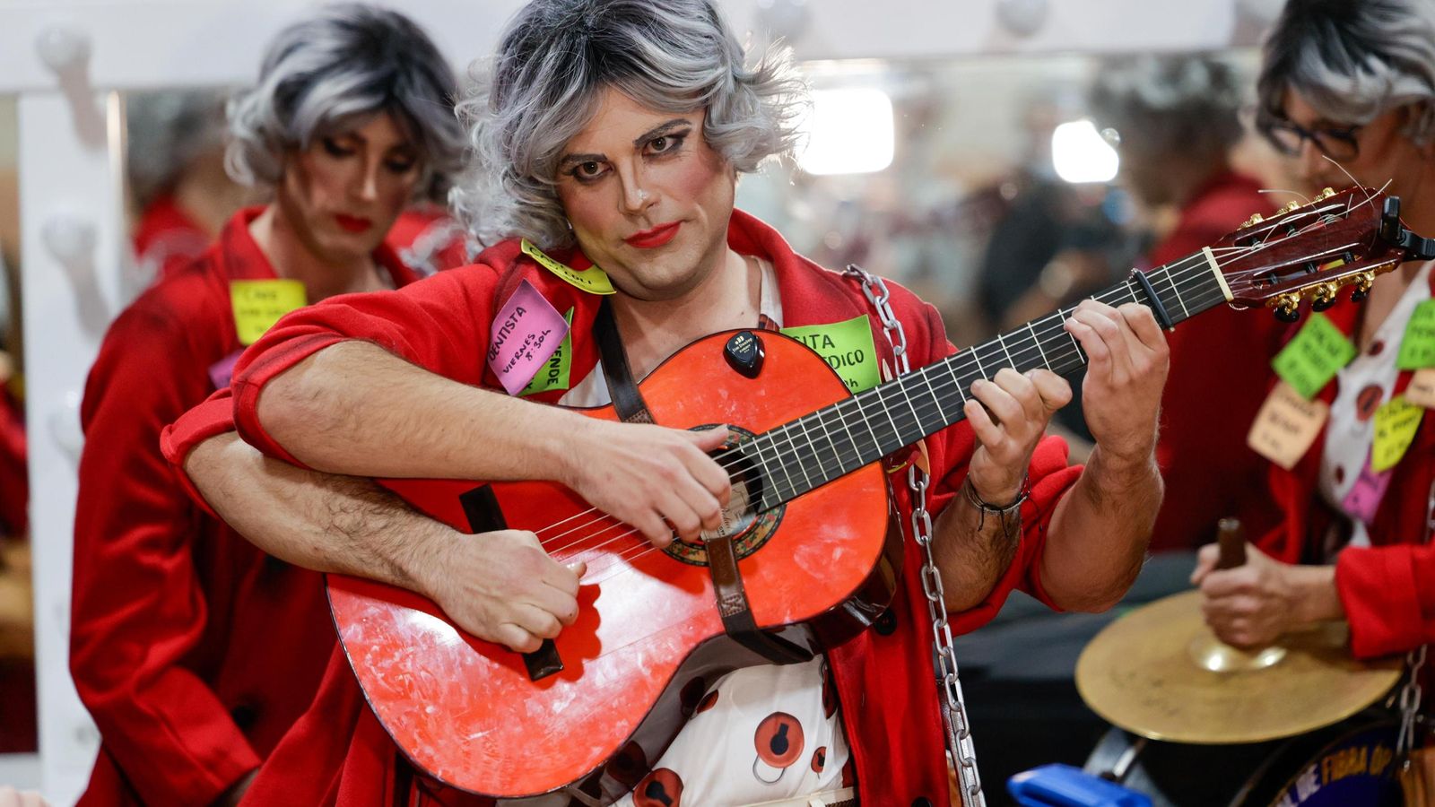 Búscate entre las mejores imágenes de la quinta sesión clasificatoria del COAC 2025