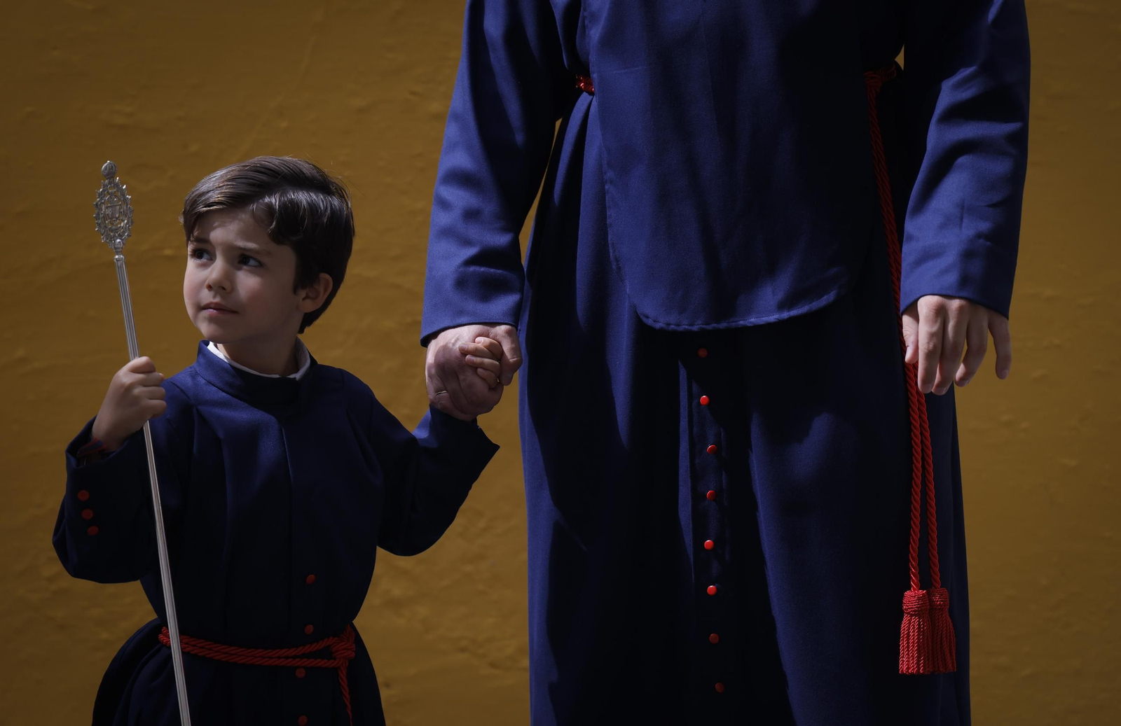 La Hermandad del Baratillo en la Semana Santa de Sevilla 2025