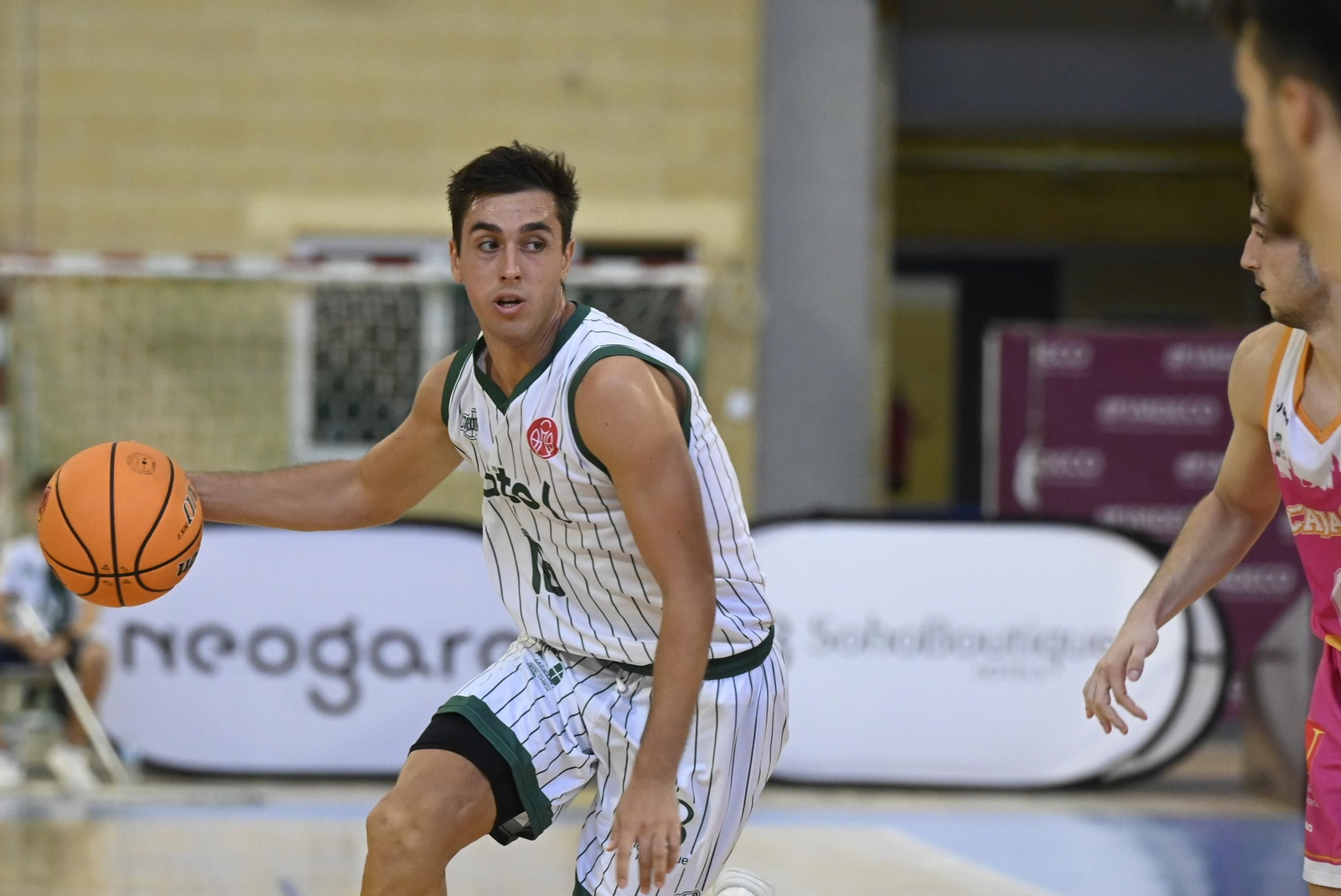 Las mejores fotos del Coto Córdoba - Caja 87 de la Copa de España en Vista Alegre